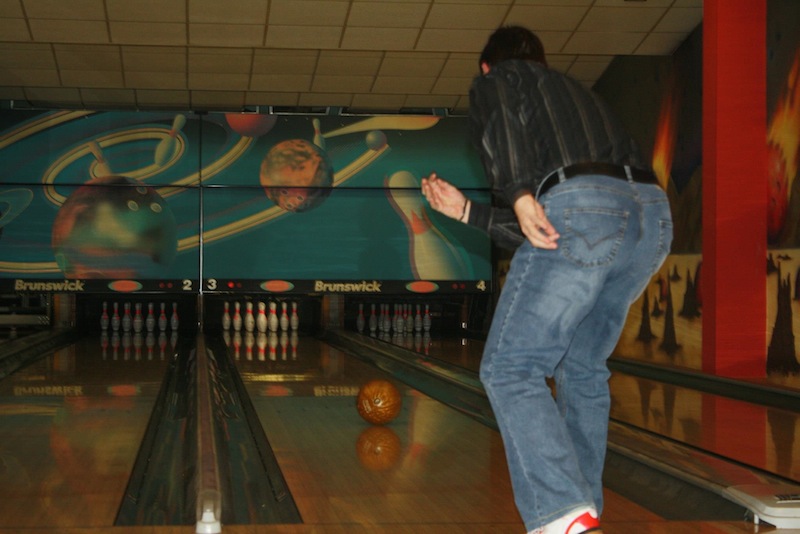 foto - Turnaj v bowlingu pořádaný OHK Hodonín